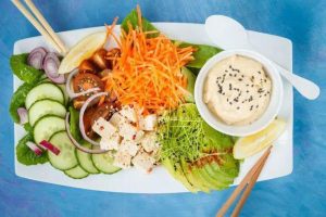 营养饮食方案：丰富多彩的美味让你健康生活