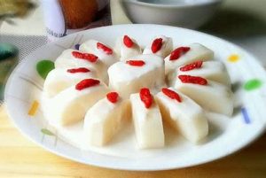 年糕的功效与作用,年糕的营养价值,年糕