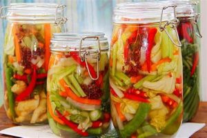 泡菜的功效与作用,泡菜的营养价值,泡菜