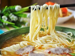 十大怀旧方便面，12种老牌方便面
