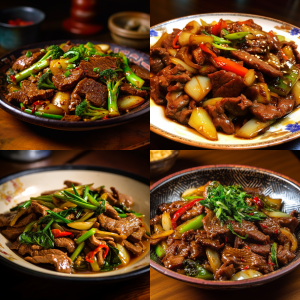 小炒黄牛肉怎么炒好吃又嫩，小炒黄牛肉的家常做法！