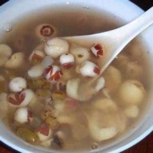 端午节喝什么汤好
