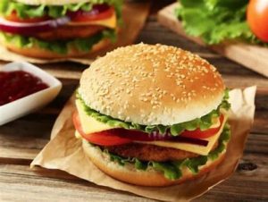 汉堡冷了怎么加热才好吃