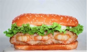 汉堡冷了怎么加热才好吃（汉堡冷了怎么加热才好吃没有微波炉）