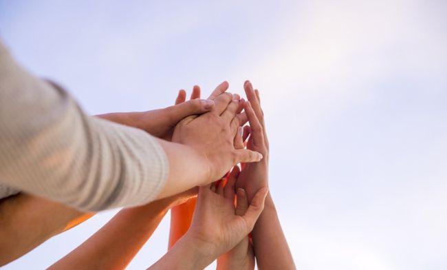 公益是一种责任，更是一种使命！