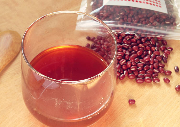 红豆水的作用与功效（红豆水有什么功效与禁忌）