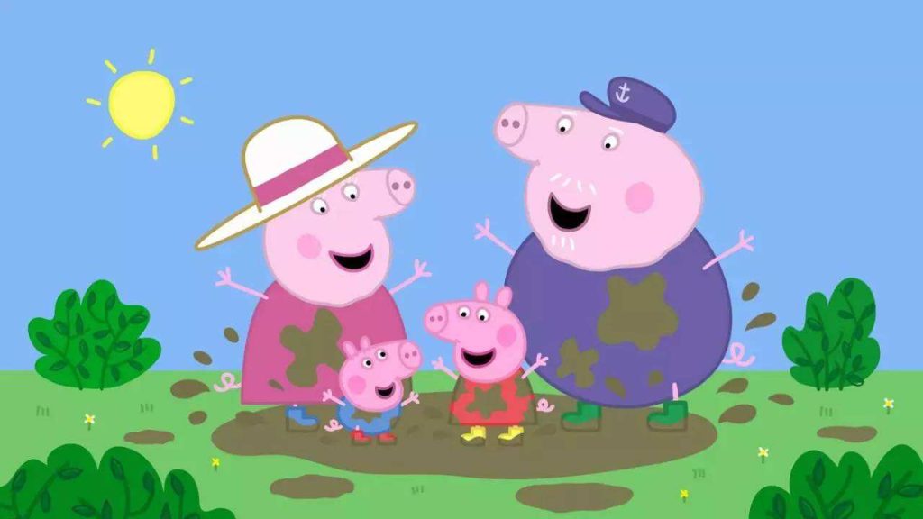 儿童动画片排行榜 1-3岁幼儿动画片大全