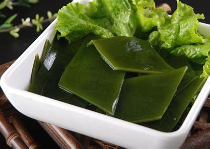 吃完海带千万别碰的几种食物