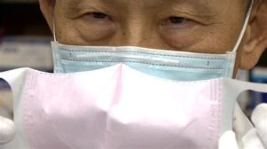 为什么没人戴粉色口罩（为什么没人戴粉色口罩了）