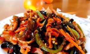 鱼香肉丝（鱼香肉丝的家常做法）