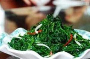 荆棘菜（荆棘菜的功效与禁忌）