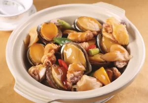 鲍鱼怎么做好吃又入味