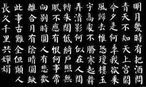 大书法家的书法作品