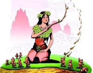 女娲代表什么生肖，女娲是什么意思