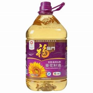 福临门葵花籽油是转基因的吗（中粮福临门葵花籽油是转基因的吗）