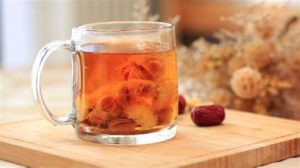 用什么泡水喝能化痰（用什么泡水喝能化痰止咳）