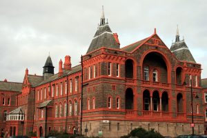 苏州利物浦联合大学