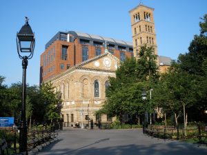 美国纽约大学qs排名