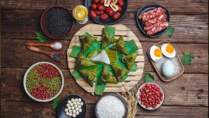 粽子材料(粽子材料配方)