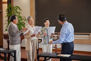 附近老年大学声乐培训