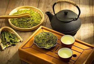 龙井是绿茶么