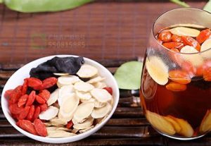 女士养生茶配方养气血