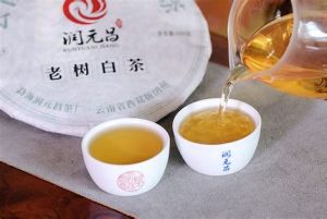 为什么喝老白茶反而容易上火