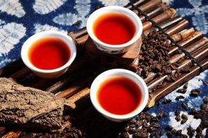 熟普洱茶致癌是肯定的