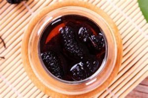 桑葚泡茶