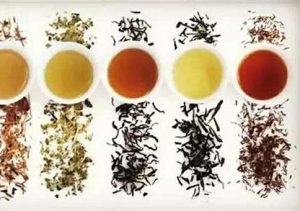 中国八大茶系