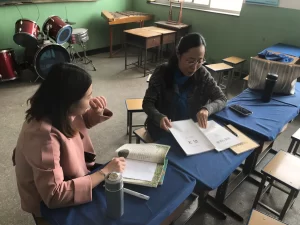 挑战自我极限！这位赴美中文教师的成功经验