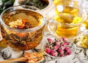 养生玫瑰花茶的搭配与功效