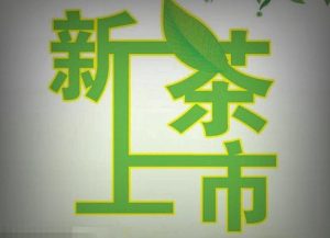 新茶是什么暗号