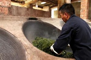 茶农技艺,普洱茶制作技艺