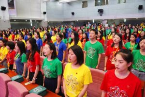 开启赴美中文教师项目之旅：用心传播中华文化的使命！